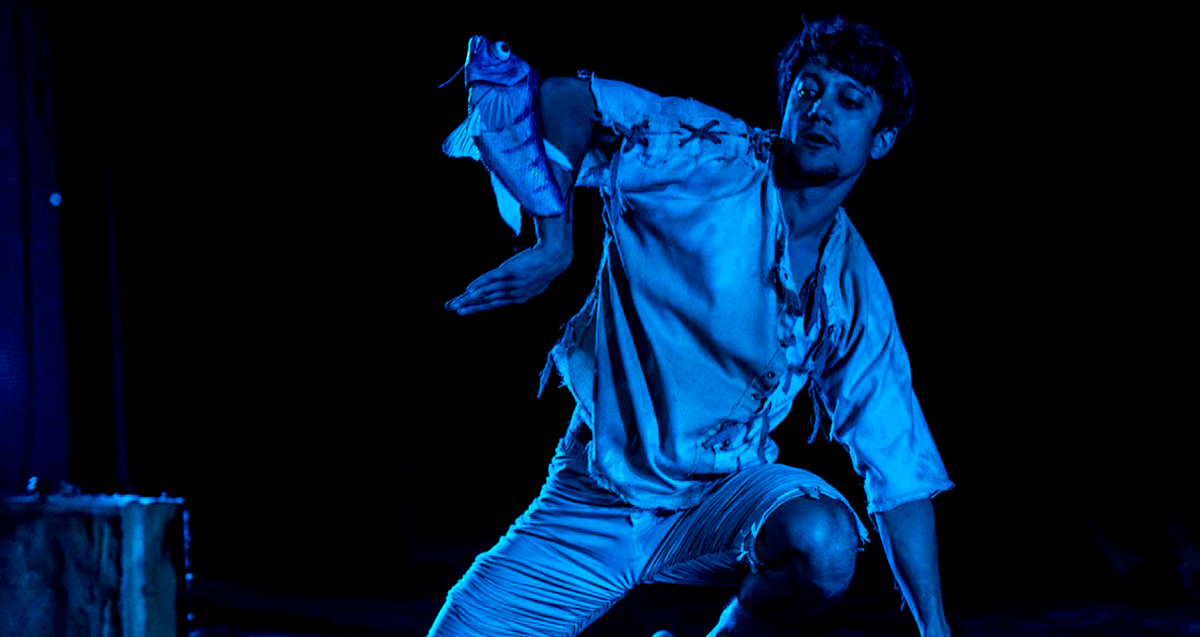 Festival de Teatro Gestual de Madrid. Moviendo Teatro