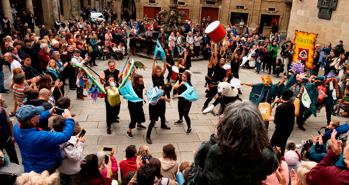 Festival de Teatro Gestual de Madrid. Moviendo Teatro
