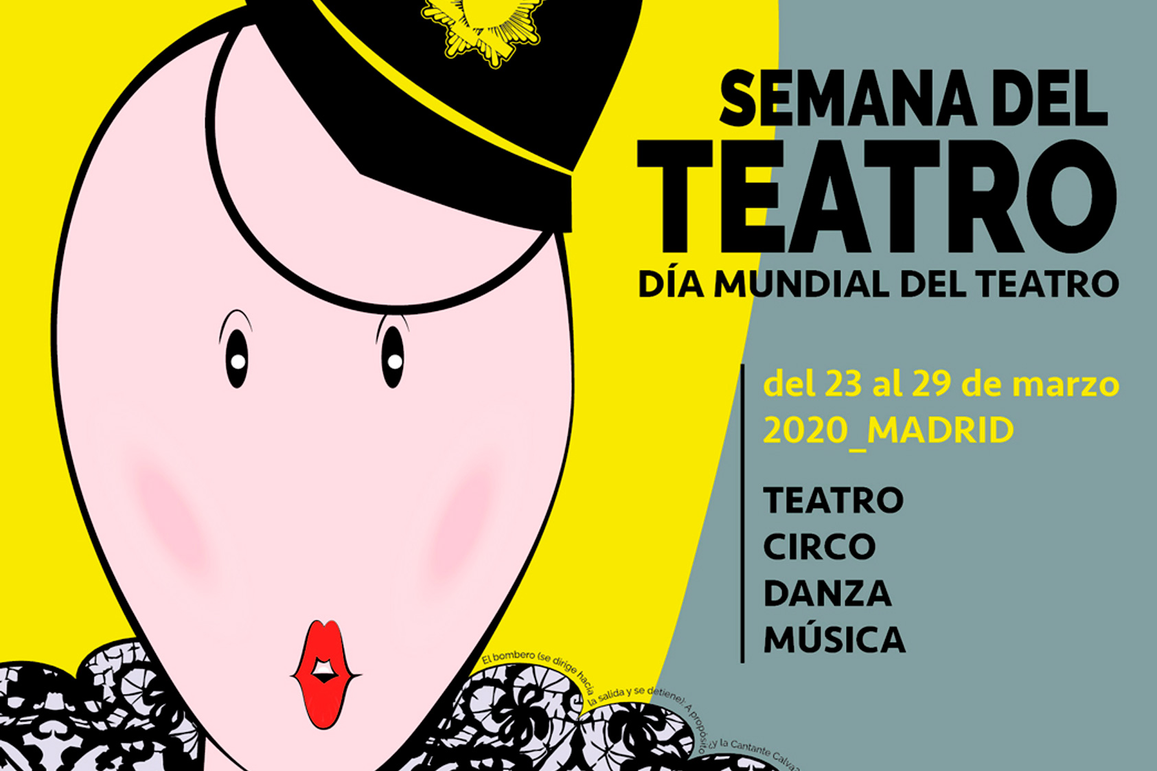 Semana del Teatro de Madrid