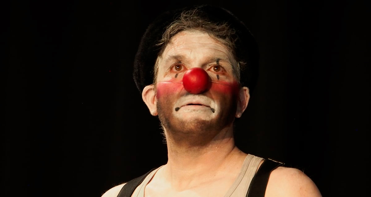 Festival de Teatro Gestual de Madrid. Moviendo Teatro