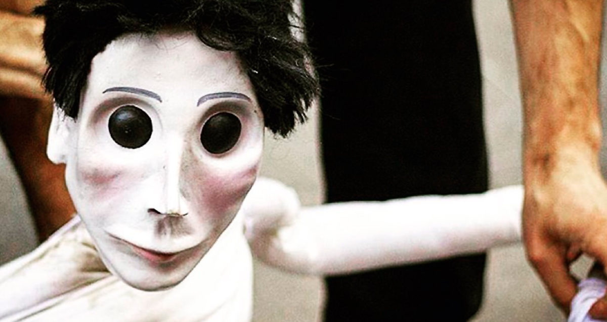 Festival de Teatro Gestual de Madrid. Moviendo Teatro