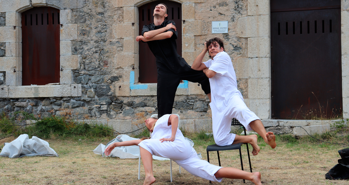 Festival de Teatro Gestual de Madrid. Moviendo Teatro