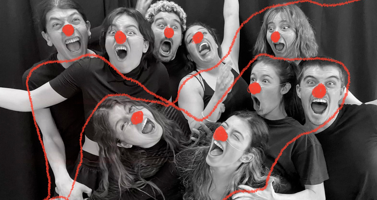 Festival de Teatro Gestual de Madrid. Moviendo Teatro