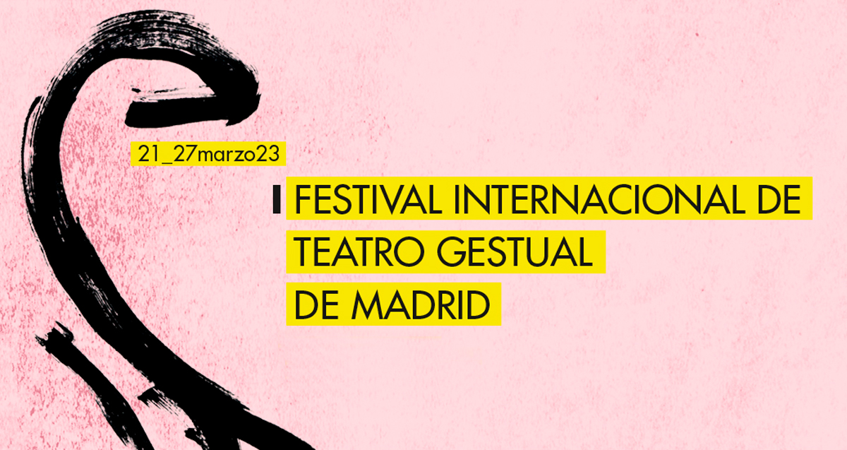 Festival de Teatro Gestual de Madrid. Moviendo Teatro