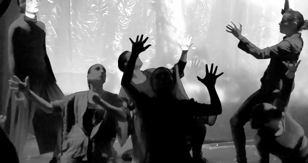 Festival de Teatro Gestual de Madrid. Moviendo Teatro