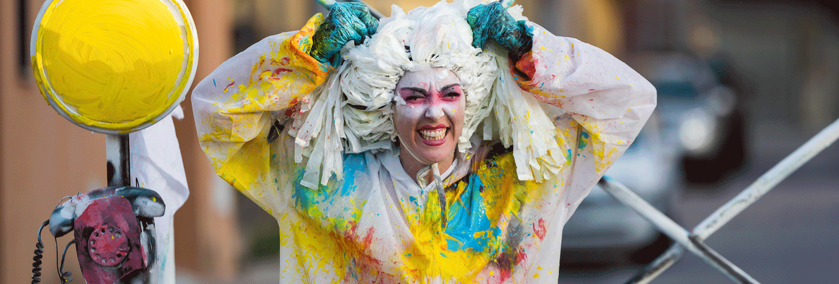 Festival Internacional de Teatro Físico de Madrid