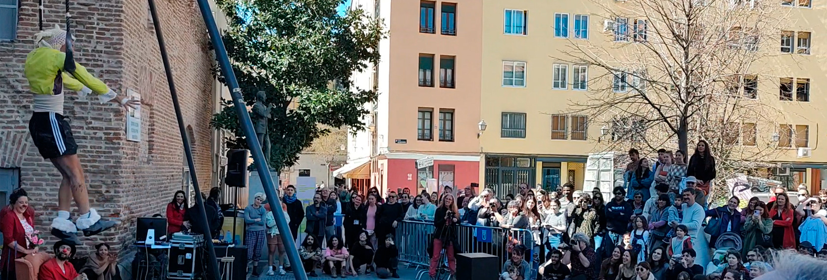 Festival Internacional de Teatro Físico de Madrid