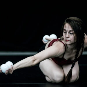 Crash Test Escénico. Festival MUEVE Madrid