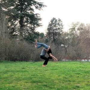 Crash Test Escénico. Festival MUEVE Madrid